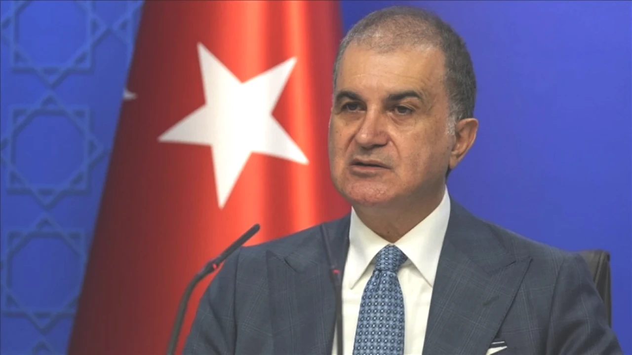 Çelik'ten Netanyahu'ya Sert Cevap: Sözleri Resmi Değil!