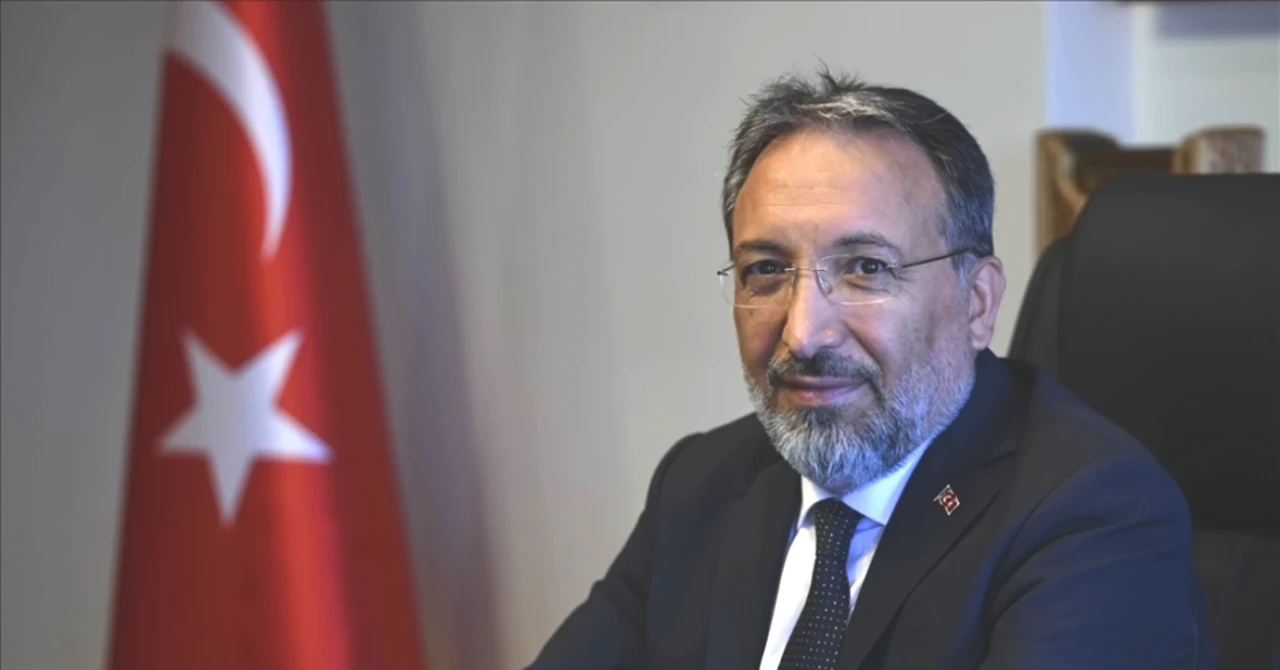 Safi Arpaguş Kimdir? Yeni Diyanet İşleri Başkanı'nın Hayatı ve Kariyerine Dair Her Şey!