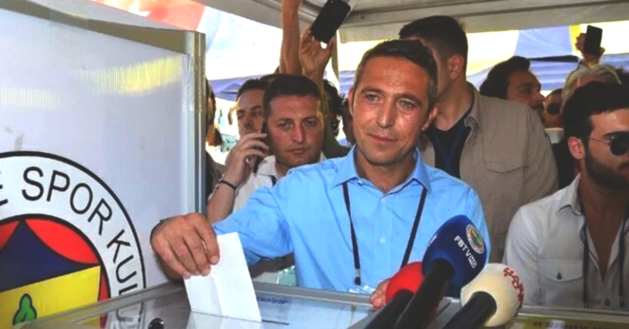 Fenerbahçe Başkanlık Seçimi Tarihi Belli Oldu! İşte Detaylar ve Tarih