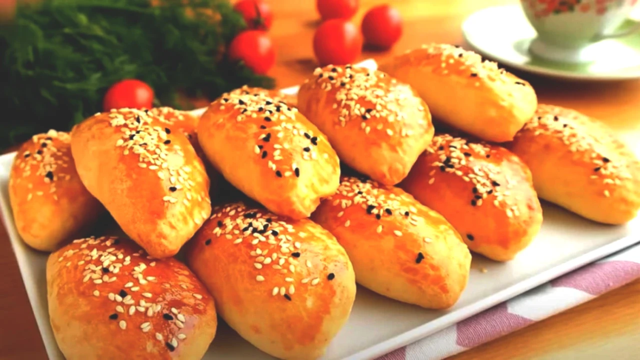 Meşhur Poğaçanın Gizli Tarifi Ortaya Çıktı! Pastanecilerin Tepkisi Büyüyecek!