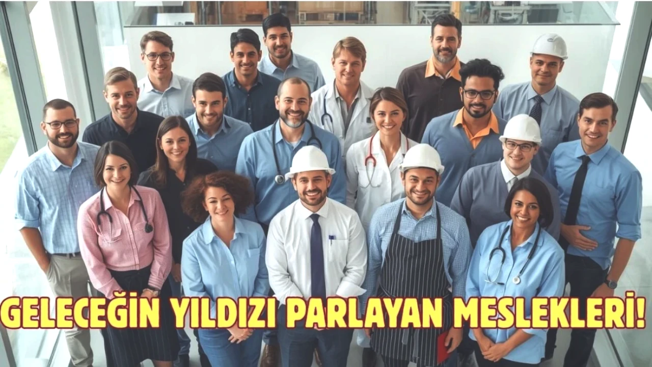 2035’te Öne Çıkacak 15 Gelecek Mesleği: Kariyeriniz İçin Hazırlanın!