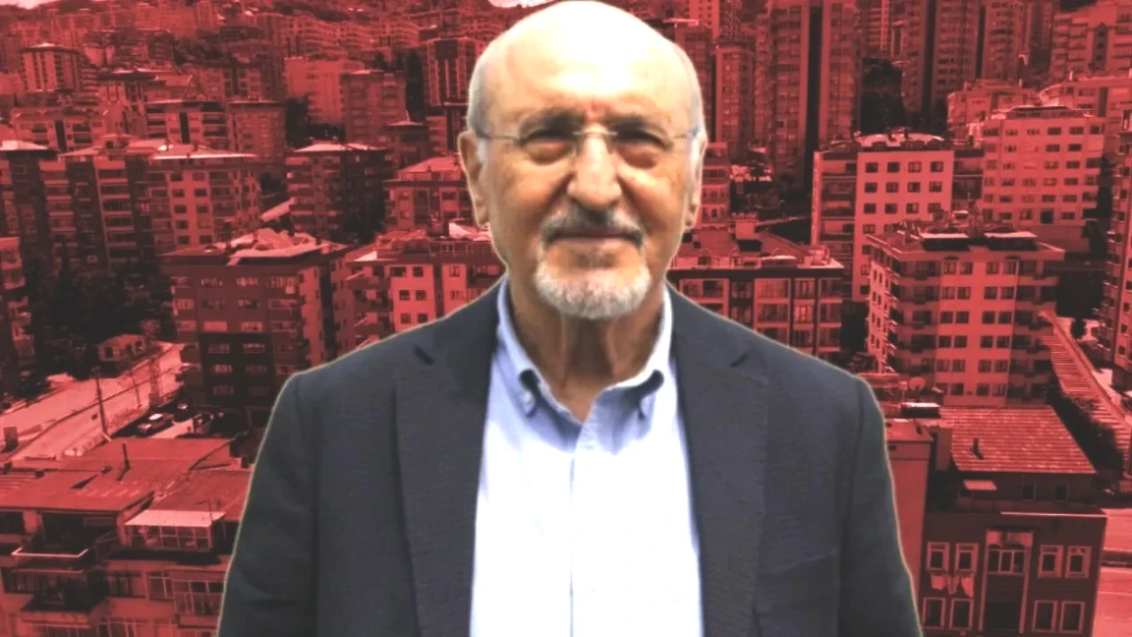 Osman Bektaş: Deprem Tehlikesi 7 Büyüklüğünde! Çanlar Çalıyor