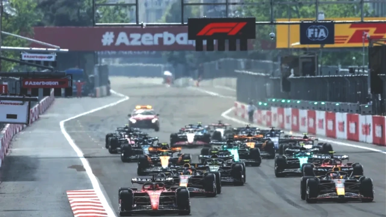 Azerbaycan Grand Prix 2025: F1 Yarışını Kim Kazandı? Sonuçlar ve Detaylar!