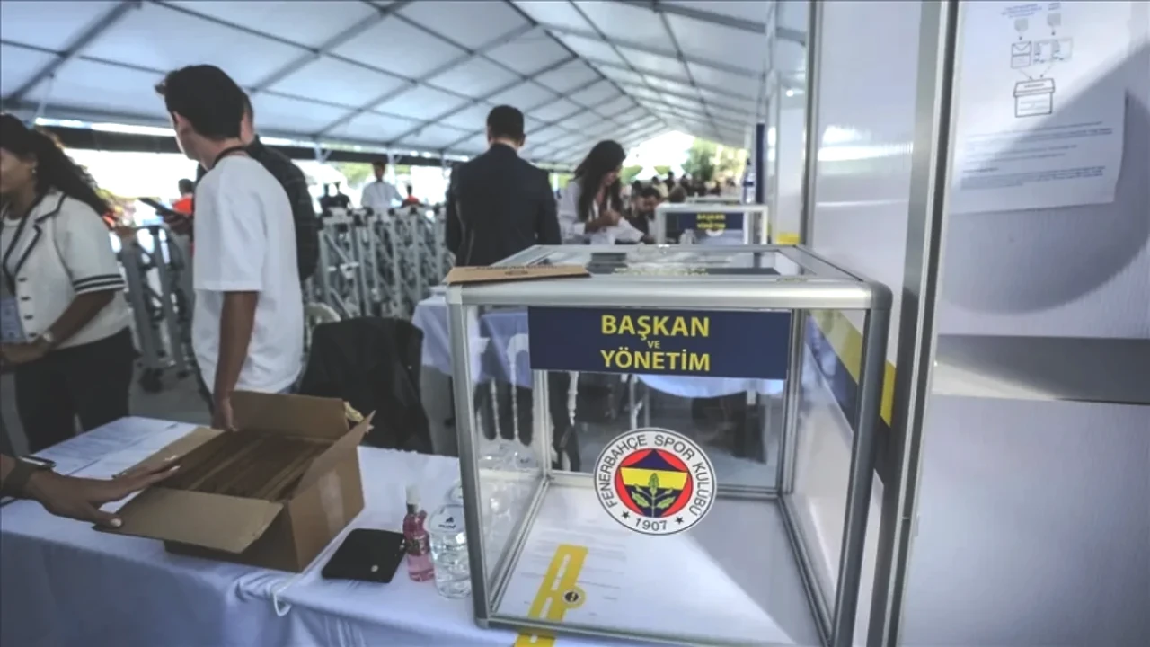 Fenerbahçe Başkanlık Seçimi Canlı Yayında! Ali Koç ve Sadettin Saran Mücadelesi Nerede İzlenir?