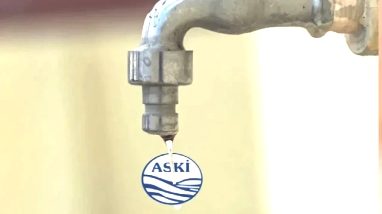 ASKİ Su Kesintisi Uyarısı! 22 Eylül'de Ankara'da Su Olmayacak İlçeler Belli Oldu