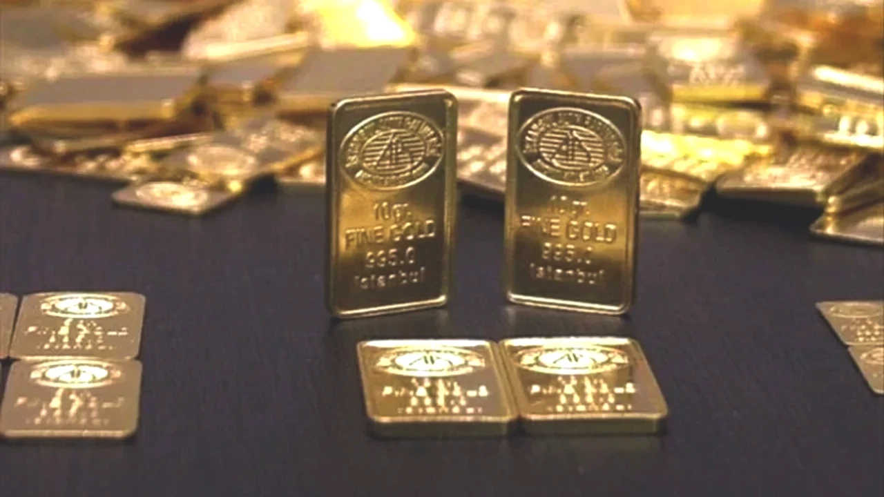 Altın Fiyatlarında Şok Artış! Kilogramı 5 Milyon 58 Bin Lira Oldu!