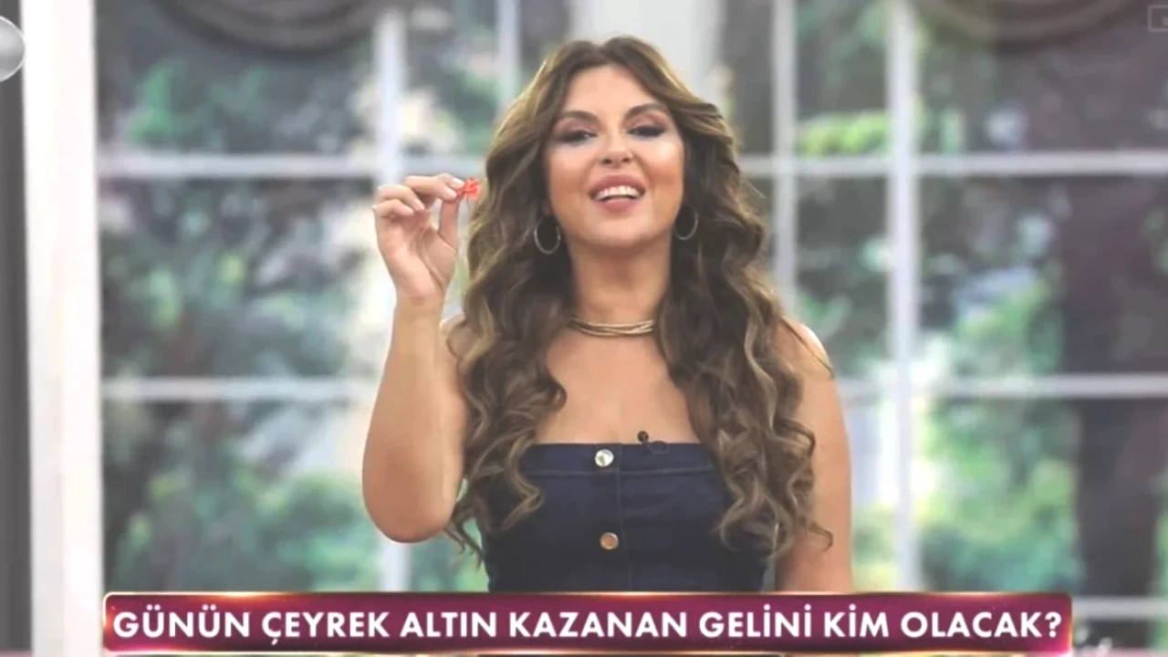 Gelinim Mutfakta Altın Mücadelesi Devam Ediyor! 22 Eylül Puan Durumu ve Kazananı Açıklandı!