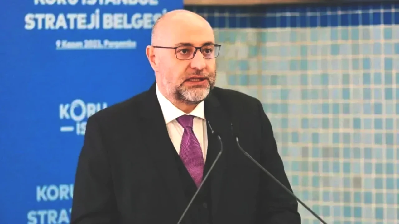 Maaşım Kesildi! İPA Başkanı Buğra Gökçe Geçim Sıkıntısını Açıkladı