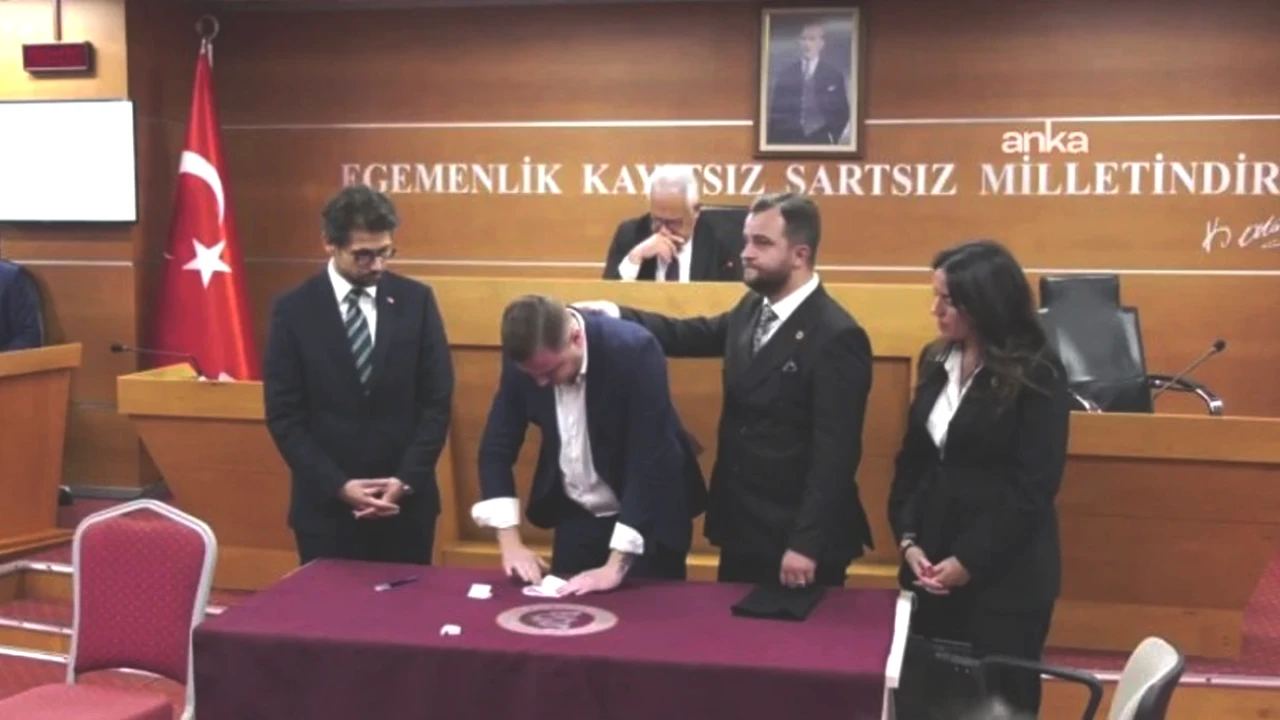 AK Parti, Bayrampaşa Belediye Başkanvekili Seçim Sonuçlarını Mahkemeye Taşıdı!