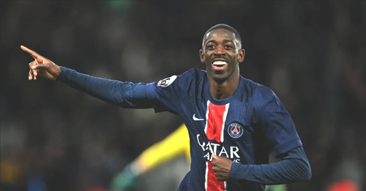 Ousmane Dembélé: Ballon d'Or Sahibi Yıldızın Yaşı ve Takımı Nedir?