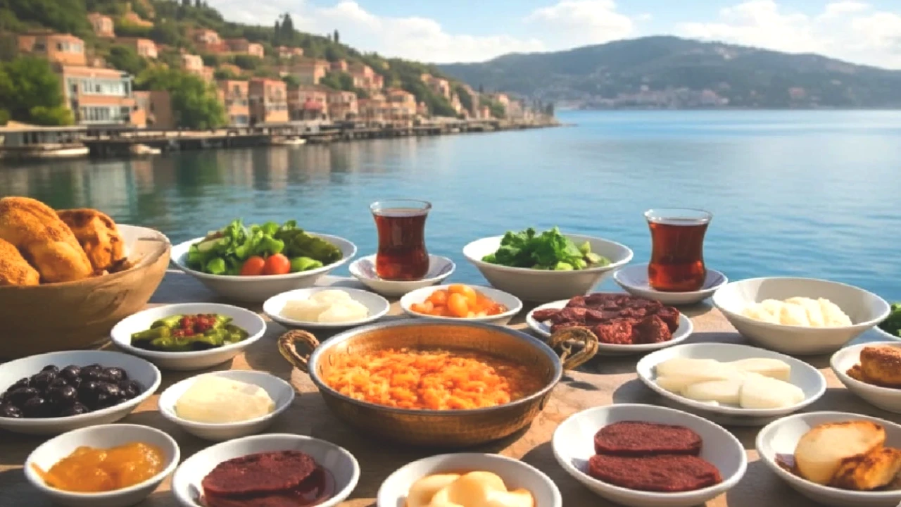 Kahvaltı Tutkunları Dikkat! En Lezzetli Sofralar Hangi Ülkelerde?