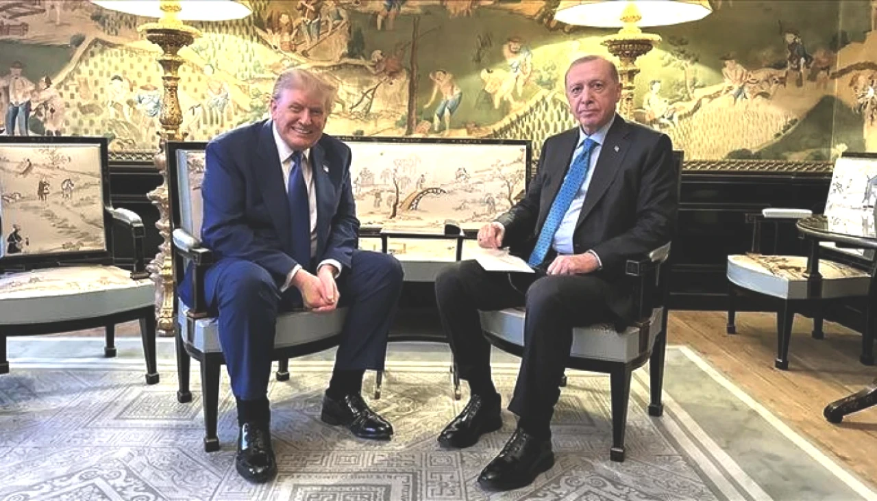 Trump'ın Onayıyla Türkiye'de Üretim Mümkün Olabilir! Erdoğan Ne İsteyecek?