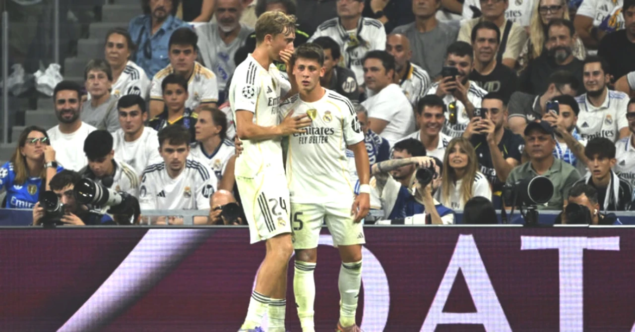 Levante - Real Madrid Maçı: Tarih, Saat ve Yayın Kanalı! Arda Güler İlk 11'de Mi?