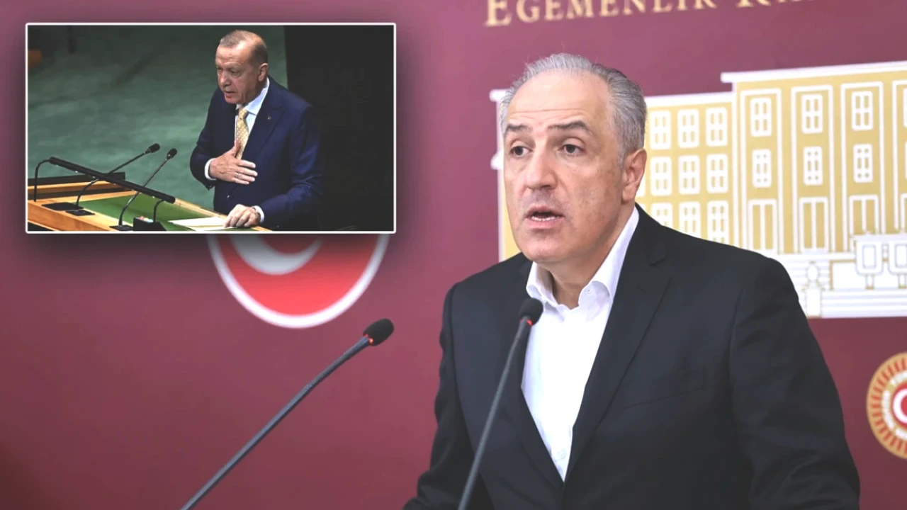 Erdoğan’dan Filistin Destekçilerine Selam! İsrail Protestocularına İşlem Başlatıldı