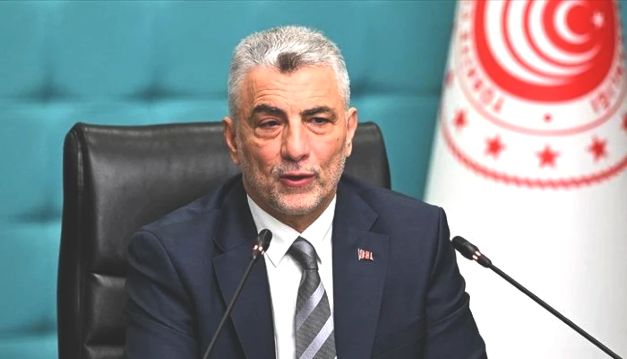 Bakan Bolat: Türkiye, ABD Ticaretinde Fazla Verme Rekorunda Değil!