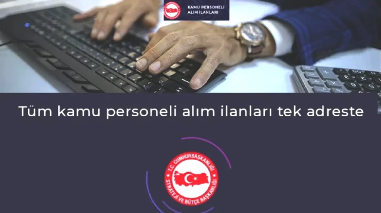 Kamu Personel Alımında Fırsatlar! KPSS'li ve KPSS'siz İş İlanlarıyla Öne Çıkan Kurumlar