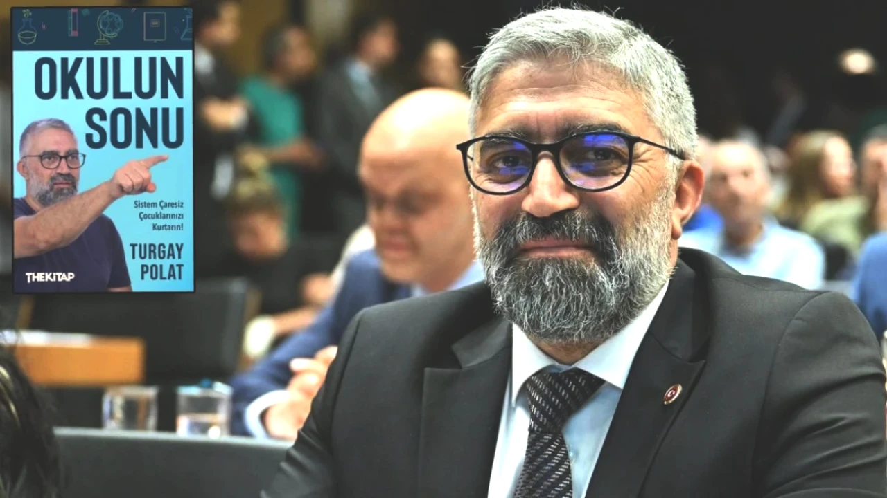 Turgay Polat'tan Eğitim Sistemi Üzerine Sert Eleştiriler: 'Okulun Sonu' Bize Ne Anlatıyor?