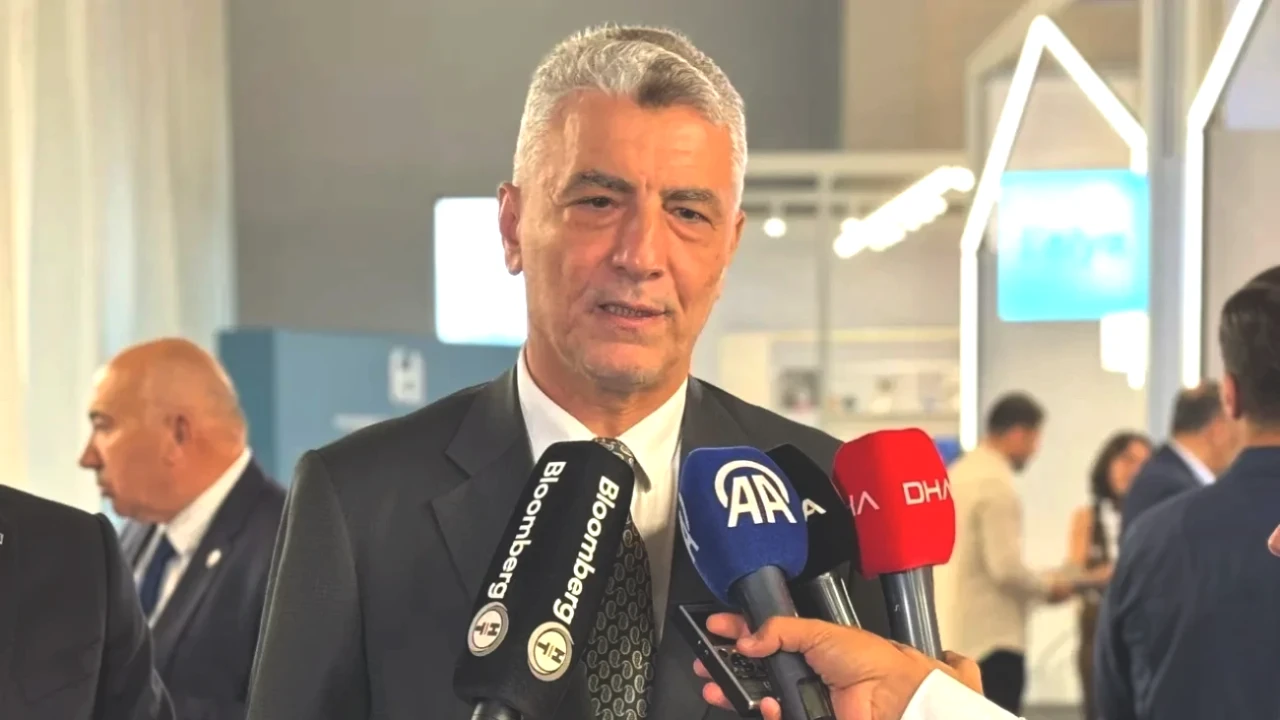 Bakan Bolat, ABD Ziyaretinin Ayrıntılarını Açıkladı: Önemli Gelişmeler!